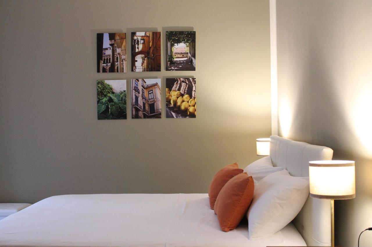 Bed and Breakfast Casa Hari à Salernes Extérieur photo